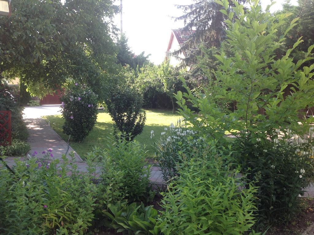Majnar Villa Apartmanhaz Bogacs Exterior photo