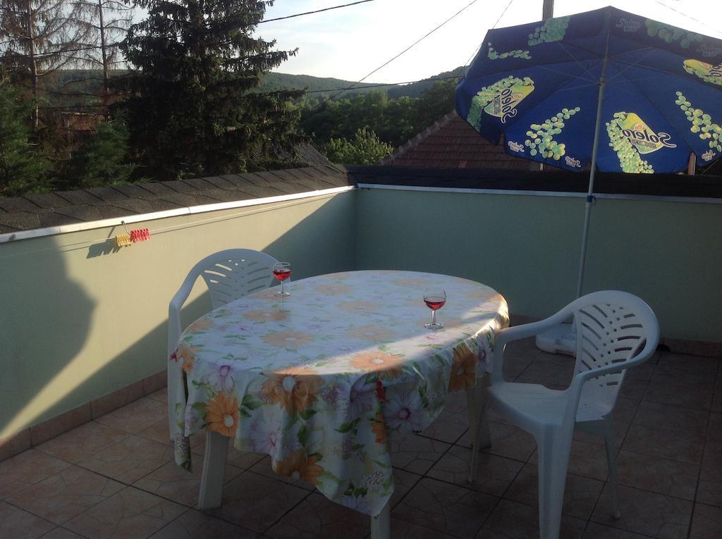 Majnar Villa Apartmanhaz Bogacs Exterior photo